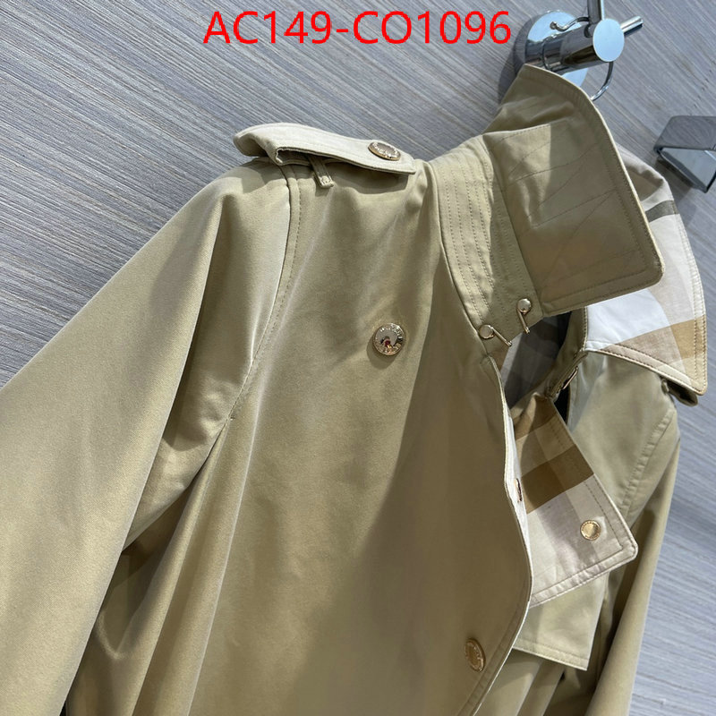 Down jacket Women-Burberry,luxury shop , ID: CO1096,$: 149USD