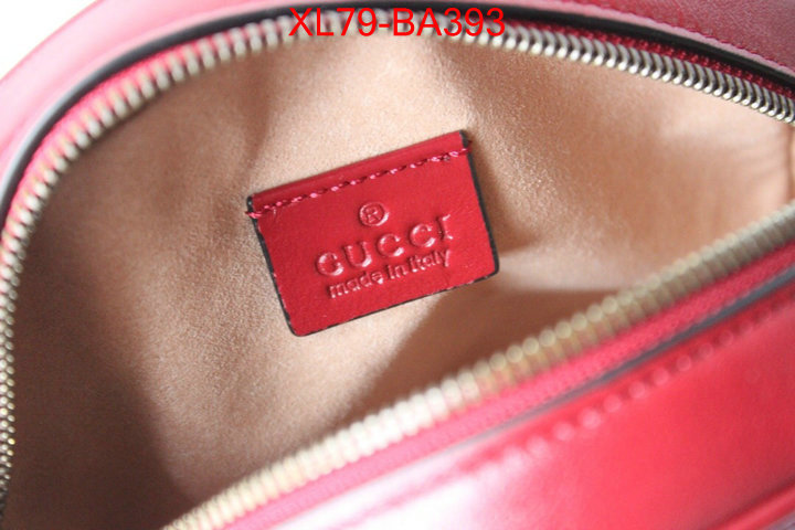 Gucci Bags(4A)-Marmont,online sales ,ID:BA393,$: 79USD