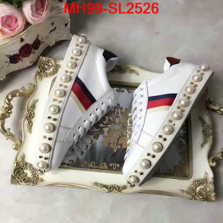 Women Shoes-Gucci,aaaaa+ replica , ID: SL2526,$: 99USD