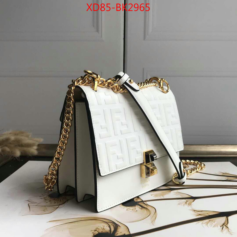 Fendi Bags(4A)-Diagonal-,ID: BK2965,$:85USD