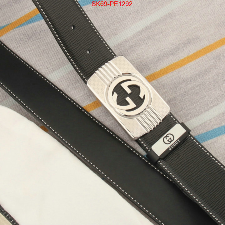 Belts-Gucci,replcia cheap from china , ID: PE1292,$: 69USD