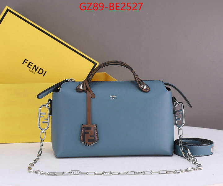 Fendi Bags(4A)-Handbag-,cheap replica ,ID: BE2527,$: 89USD