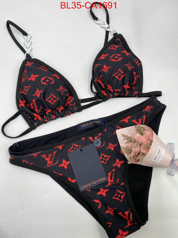 Swimsuit-LV,luxury fashion replica designers , ID：CA1691,$:35USD