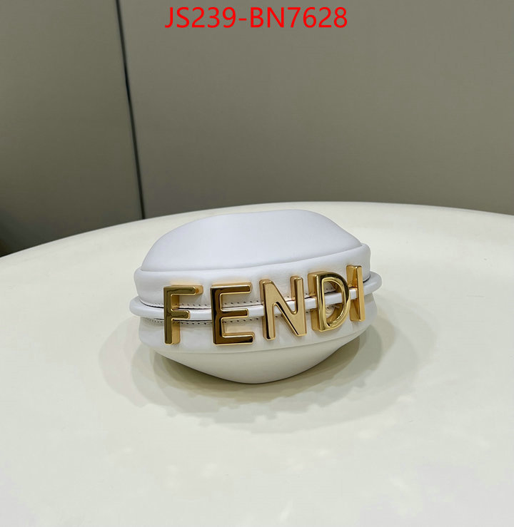 Fendi Bags(TOP)-Graphy-Cookie-,high ,ID: BN7628,$: 239USD