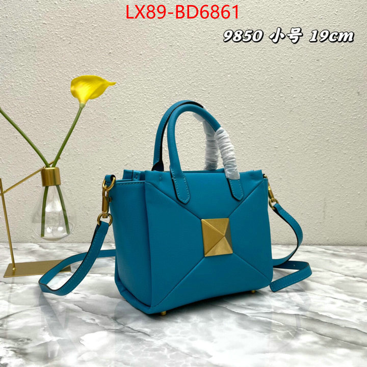 Valentino Bags(4A)-Diagonal-,best quality fake ,ID: BD6861,$: 89USD