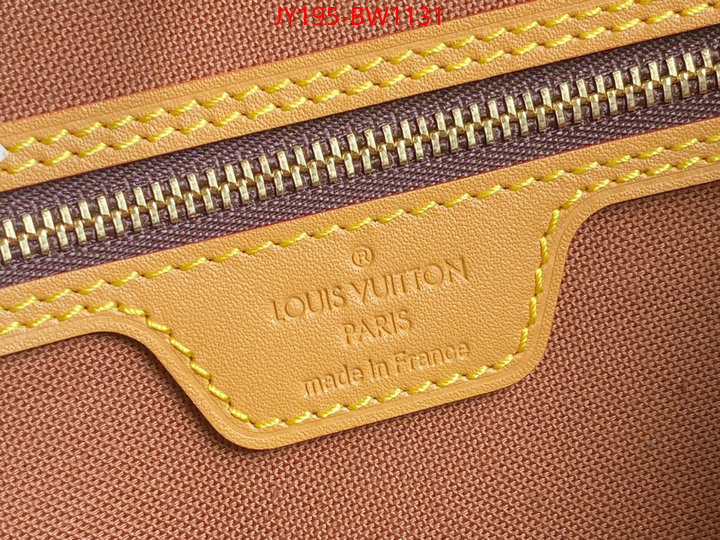 LV Bags(TOP)-Handbag Collection-,ID: BW1131,$: 195USD