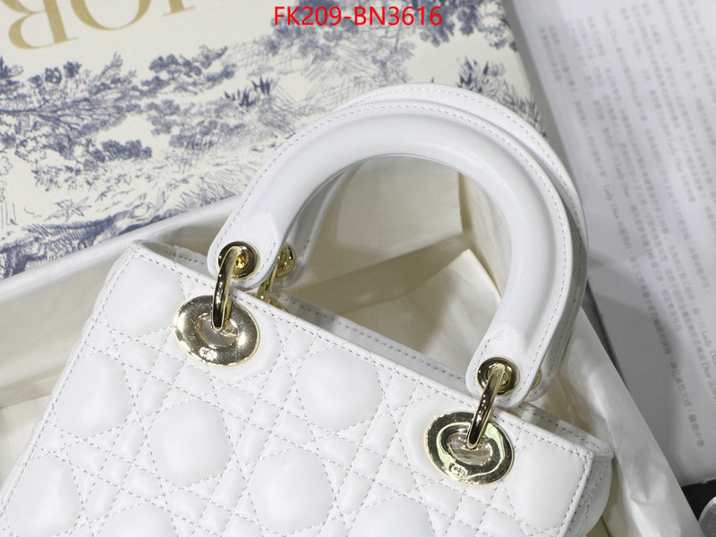 Dior Bags(TOP)-Lady-,ID: BN3616,$: 209USD