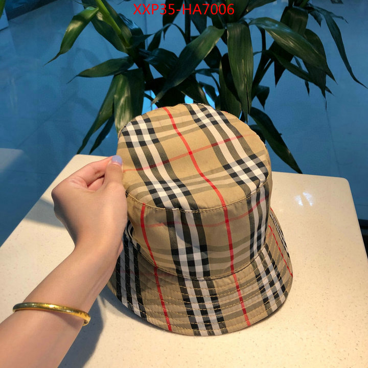 Cap (Hat)-Burberry,from china 2023 , ID: HA7006,$: 35USD