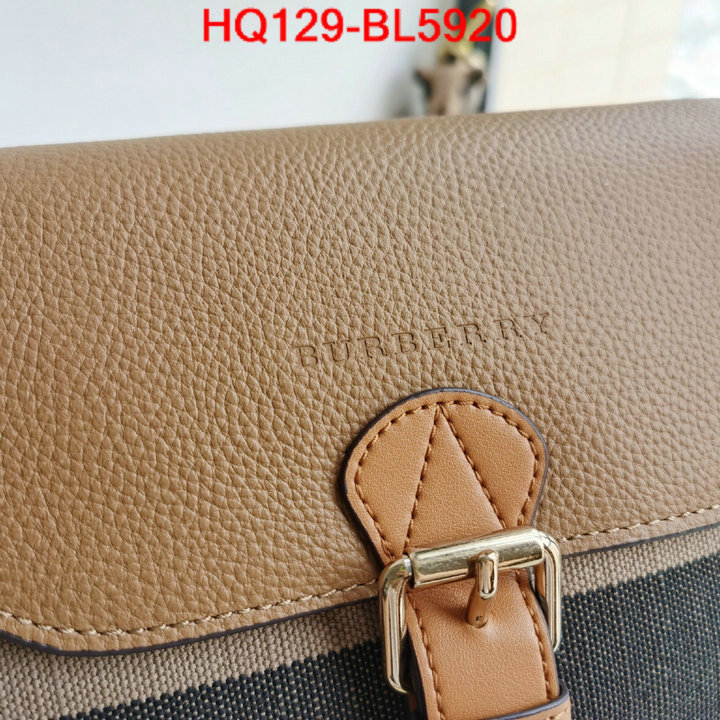 Burberry Bags(TOP)-Diagonal-,ID: BL5920,$: 129USD