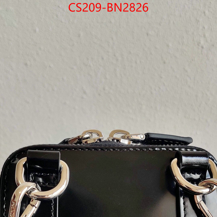 Prada Bags(TOP)-Diagonal-,ID: BN2826,$: 209USD