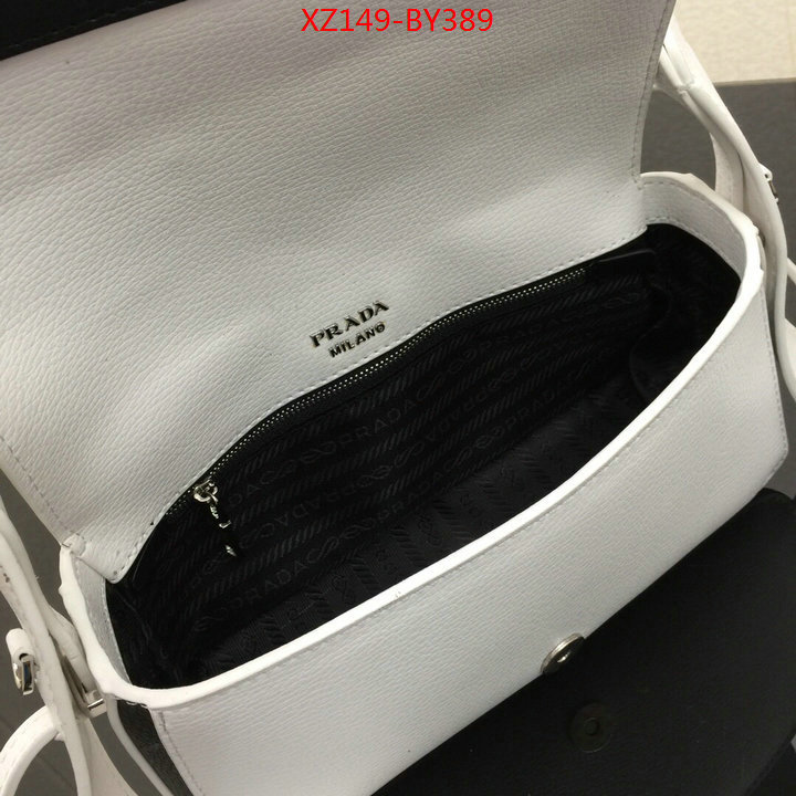 Prada Bags(TOP)-Handbag-,ID: BY389,