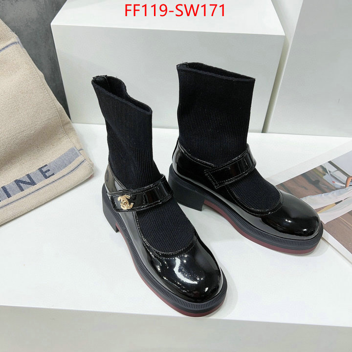 Women Shoes-Chanel,best quality fake , ID: SW171,$: 119USD