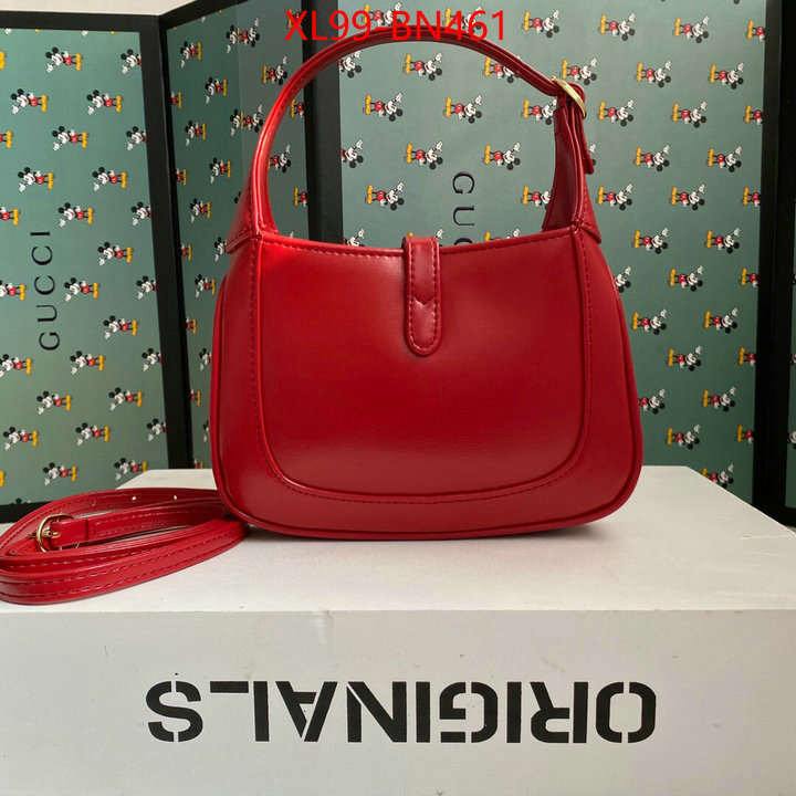 Gucci Bags(4A)-Jackie Series-,best replica quality ,ID: BN461,$: 99USD