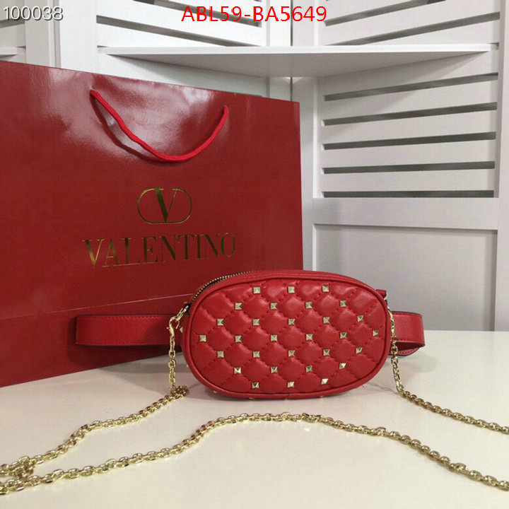 Valentino Bags(4A)-Rockstud Spike-,best like ,ID: BA5649,$: 59USD