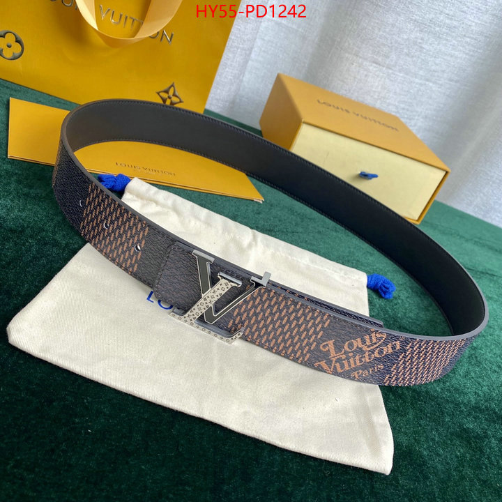 Belts-LV,what's best , ID: PD1242,$: 55USD