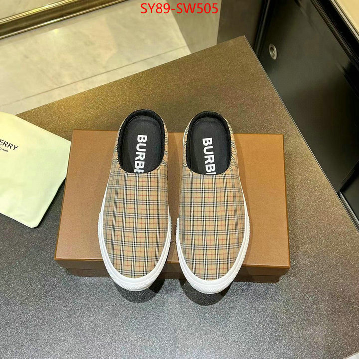 Women Shoes-Burberry,top designer replica , ID: SW505,$: 89USD