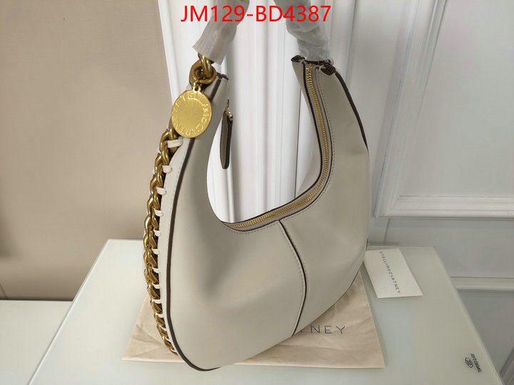 Stella McCartney Bags (TOP)-Diagonal-,best quality designer ,ID: BD4387,$: 129USD