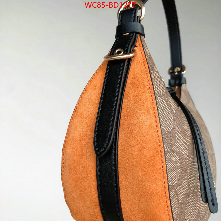 Coach Bags(4A)-Handbag-,replica sale online ,ID: BD1277,$: 85USD