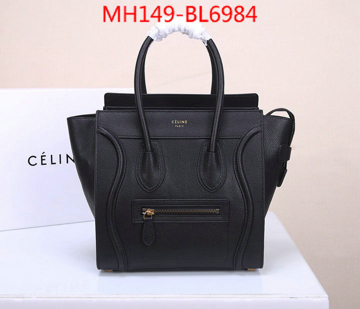 CELINE Bags(4A)-Handbag,perfect replica ,ID: BL6984,$: 149USD