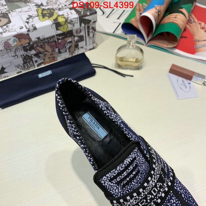 Women Shoes-Prada,what , ID: SL4399,$: 109USD