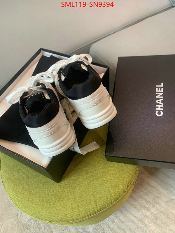 Women Shoes-Chanel,where can i buy the best quality , ID: SN9394,$: 119USD