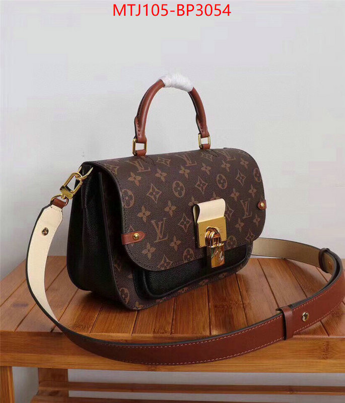 LV Bags(4A)-Handbag Collection-,ID: BP3054,$: 105USD