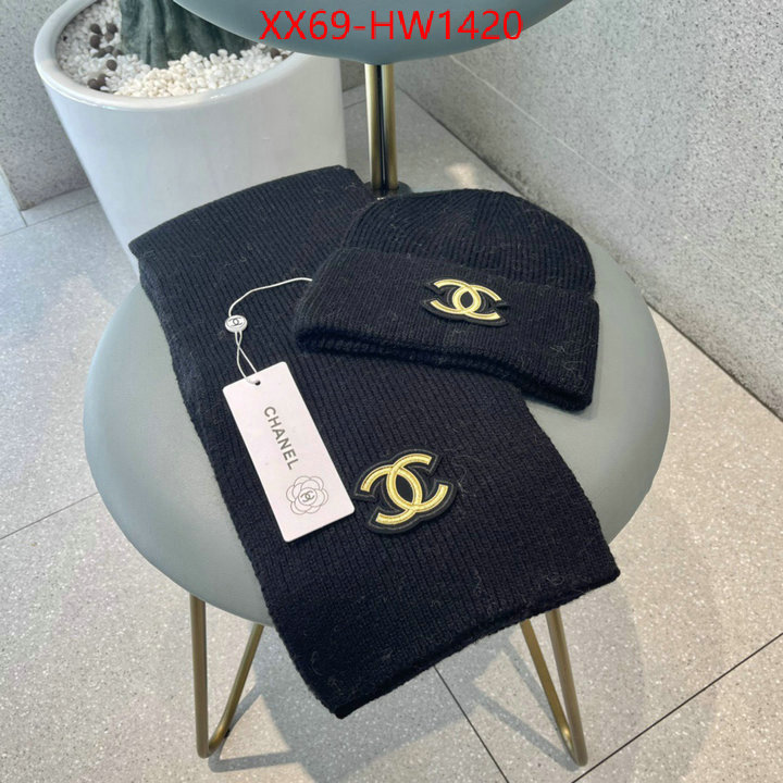 Cap (Hat)-Chanel,buy cheap , ID: HW1420,$: 69USD