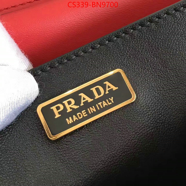 Prada Bags(TOP)-Diagonal-,ID: BN9700,$: 339USD