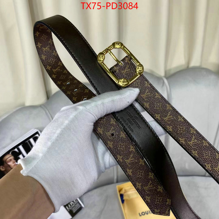 Belts-LV,what 1:1 replica , ID: PD3084,$: 75USD