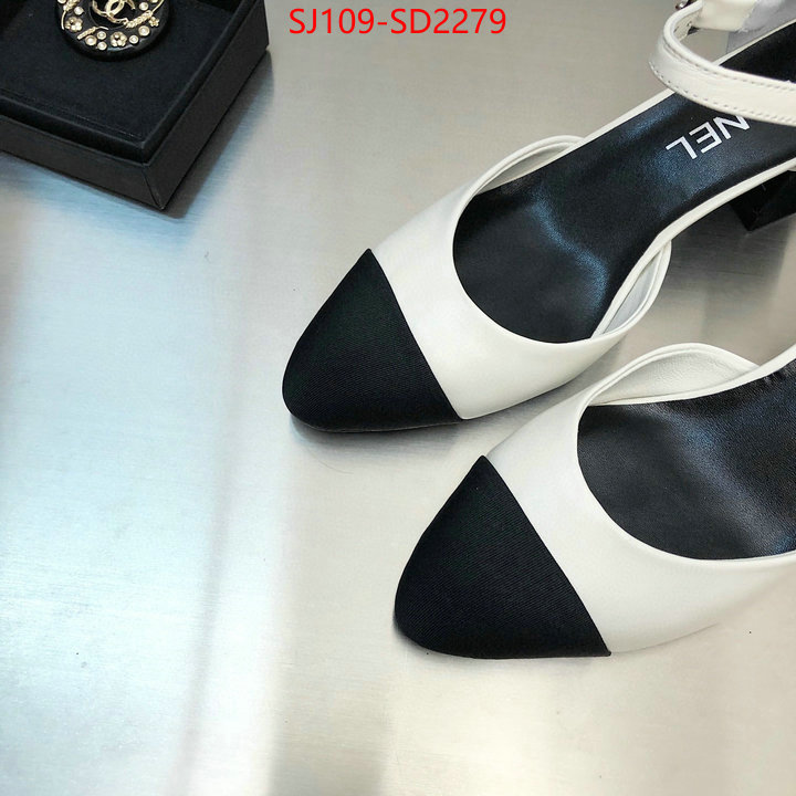 Women Shoes-Chanel,fake cheap best online , ID: SD2279,$: 109USD