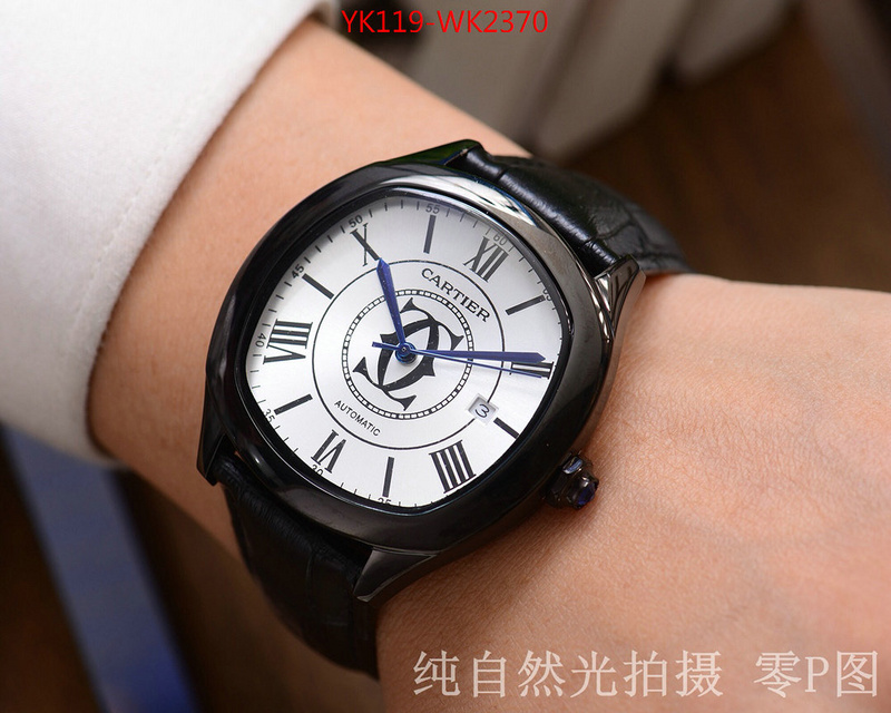 Watch(4A)-Cartier,replicas buy special , ID: WK2370,$:119USD