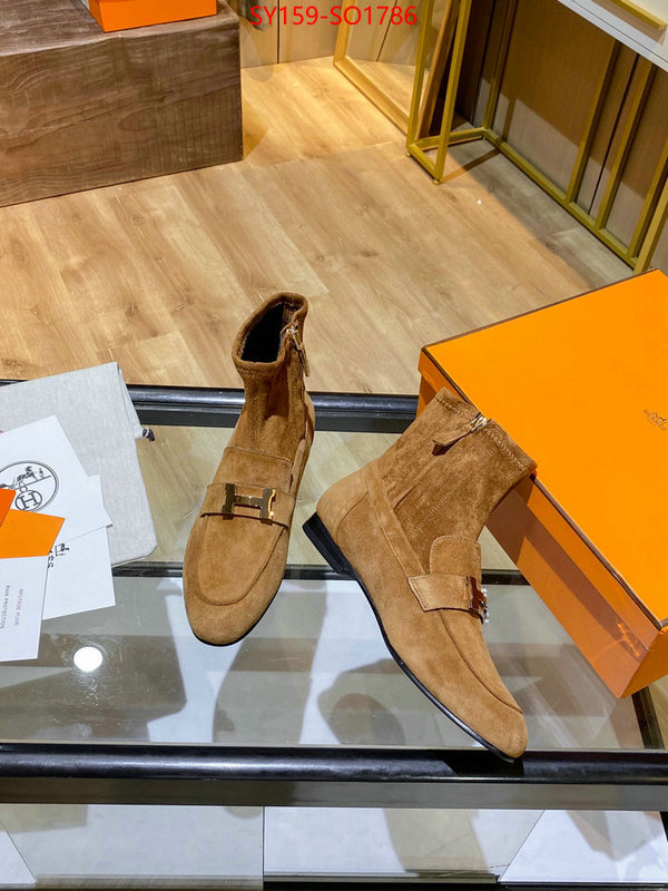 Women Shoes-Hermes,cheap , ID: SO1786,$: 159USD