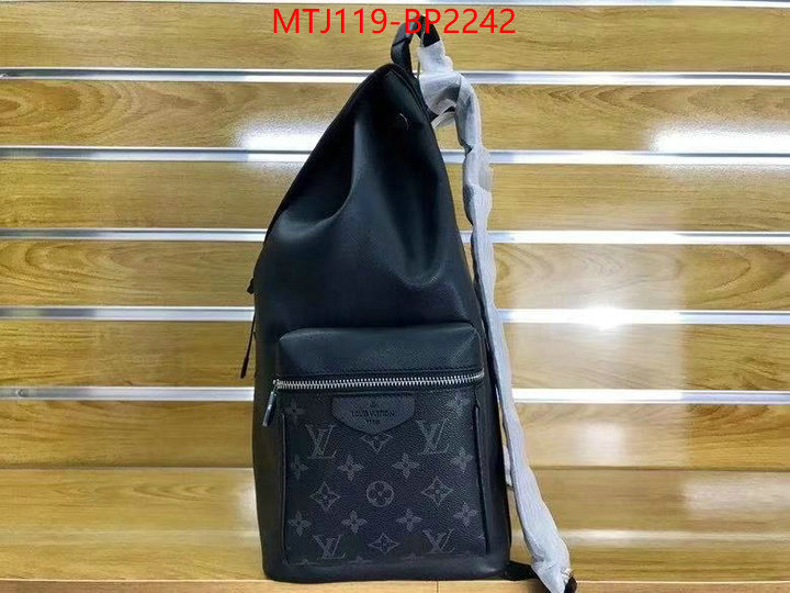 LV Bags(4A)-Backpack-,flawless ,ID: BP2242,$: 119USD