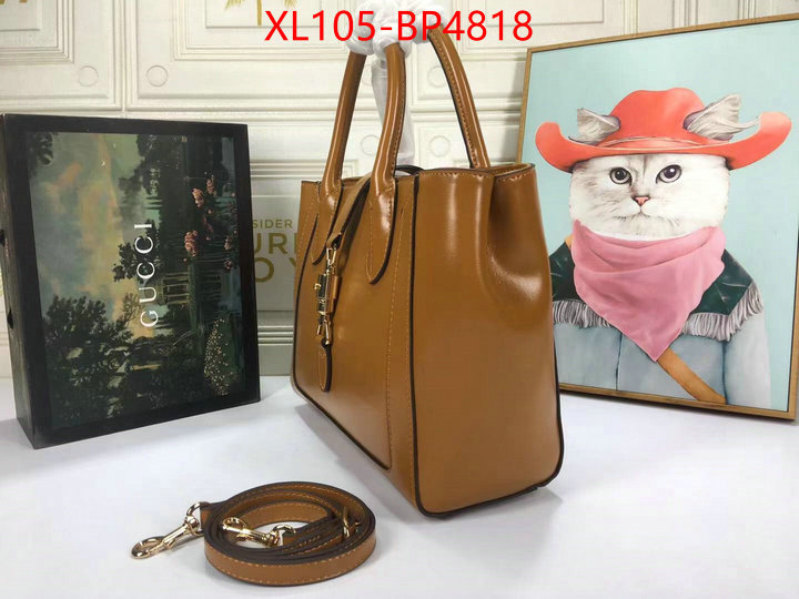 Gucci Bags(4A)-Handbag-,best fake ,ID: BP4818,$: 105USD