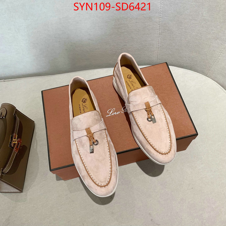 Women Shoes-Loro piana,high quality happy copy , ID: SD6421,$: 109USD