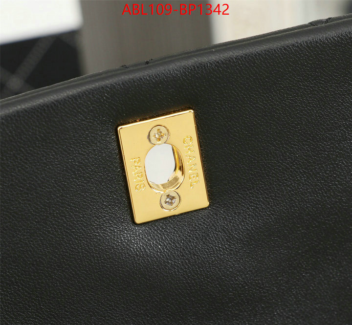 Chanel Bags(4A)-Handbag-,ID: BP1342,$: 109USD