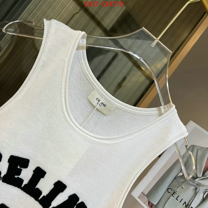 Clothing-Celine,buy best high-quality , ID: CE4770,$: 37USD