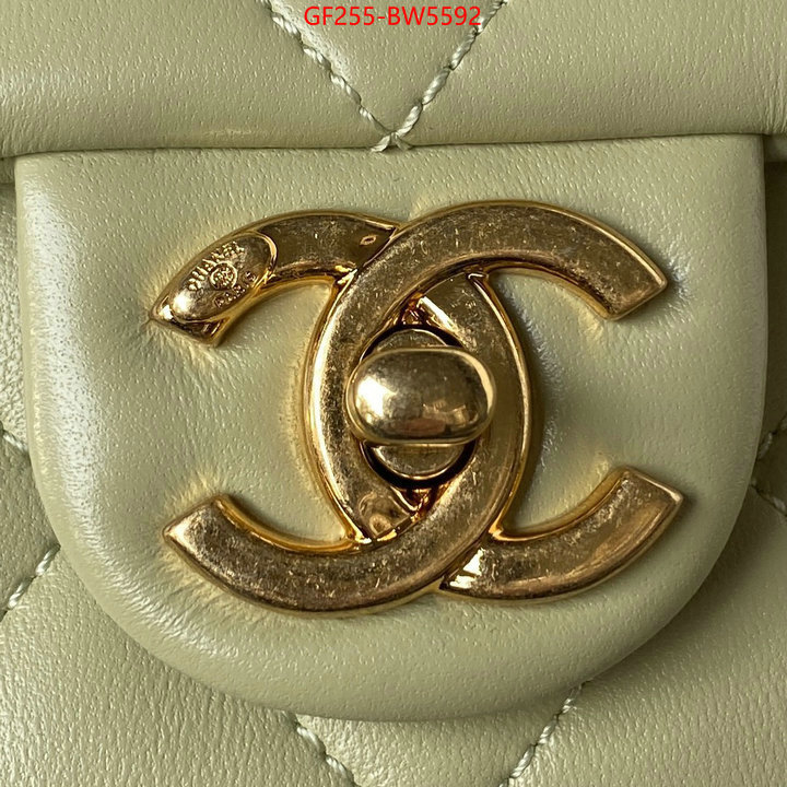 Chanel Bags(TOP)-Diagonal-,ID: BW5592,$: 255USD