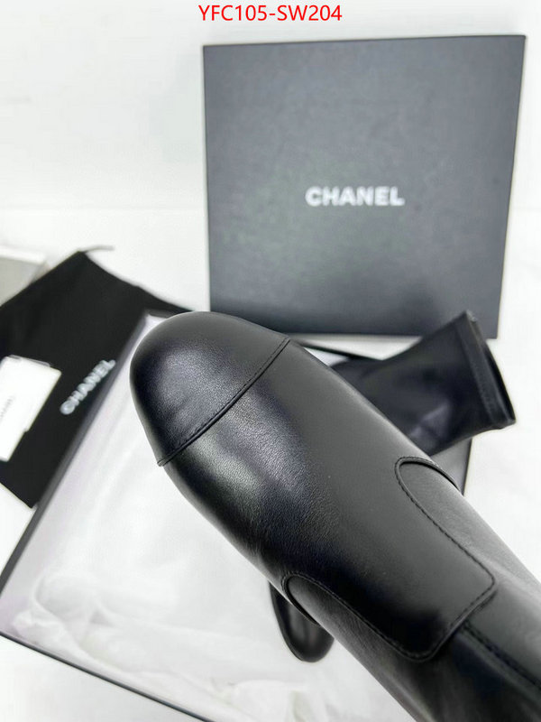 Women Shoes-Chanel,aaaaa customize , ID: SW204,$: 105USD