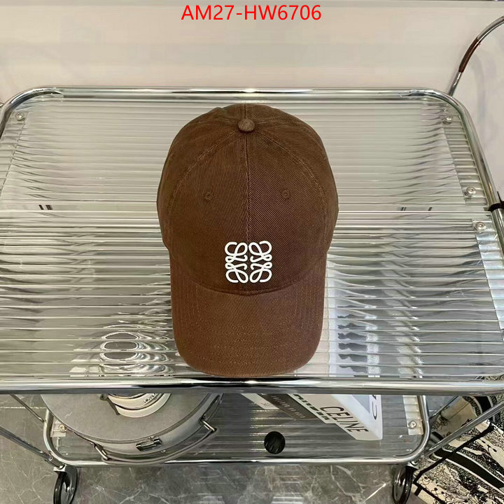 Cap (Hat)-Loewe,store , ID: HW6706,$: 27USD