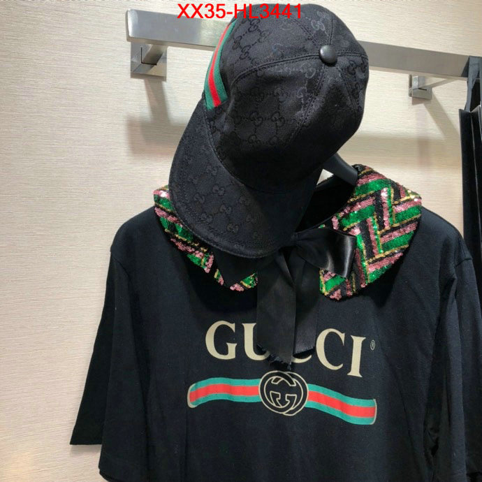 Cap (Hat)-Gucci,where to buy high quality , ID: HL3441,$: 35USD