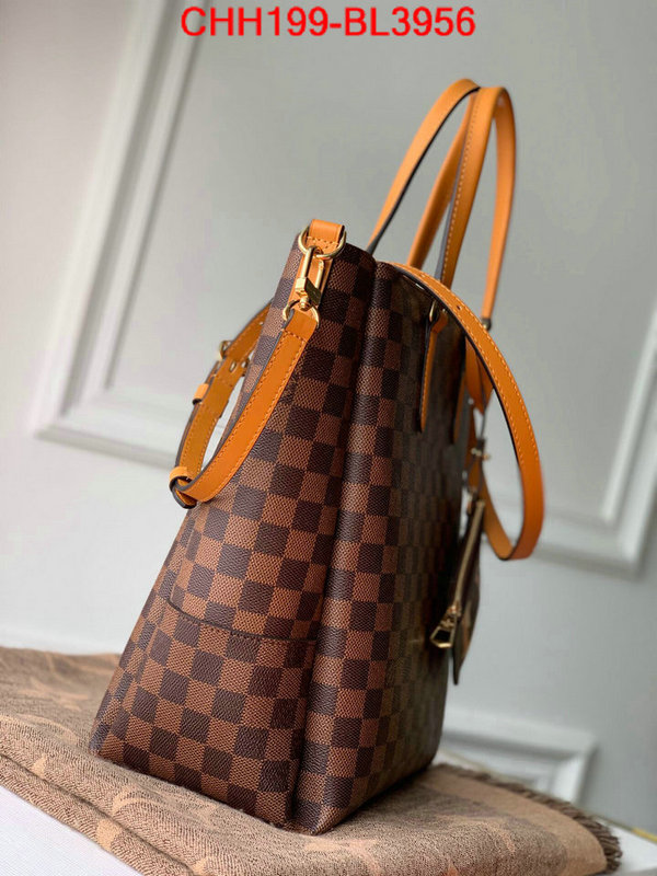 LV Bags(TOP)-Handbag Collection-,ID: BL3956,$: 199USD
