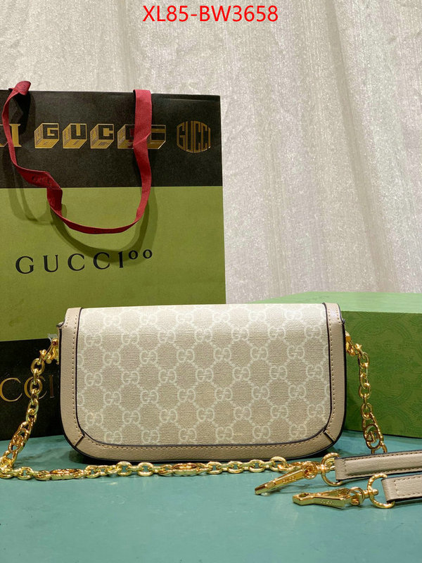 Gucci Bags(4A)-Horsebit-,best ,ID: BW3658,$: 85USD