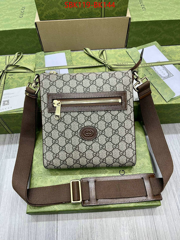 Gucci Bags Promotion-,ID: BK144,