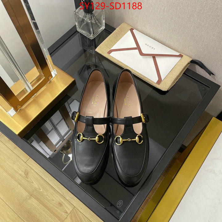 Women Shoes-Gucci,what best replica sellers , ID: SD1188,$: 129USD