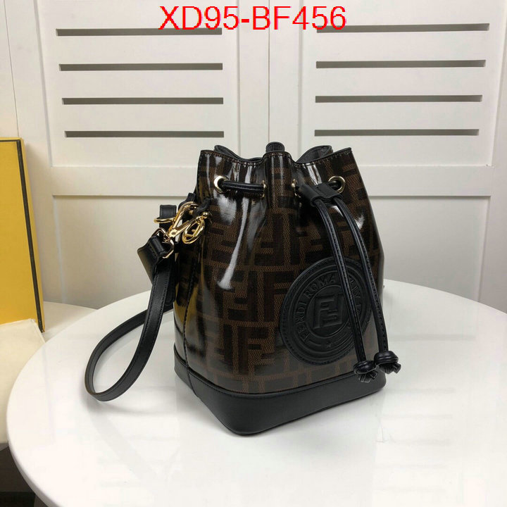 Fendi Bags(4A)-Mon Tresor-,1:1 clone ,ID: BF456,$:95USD