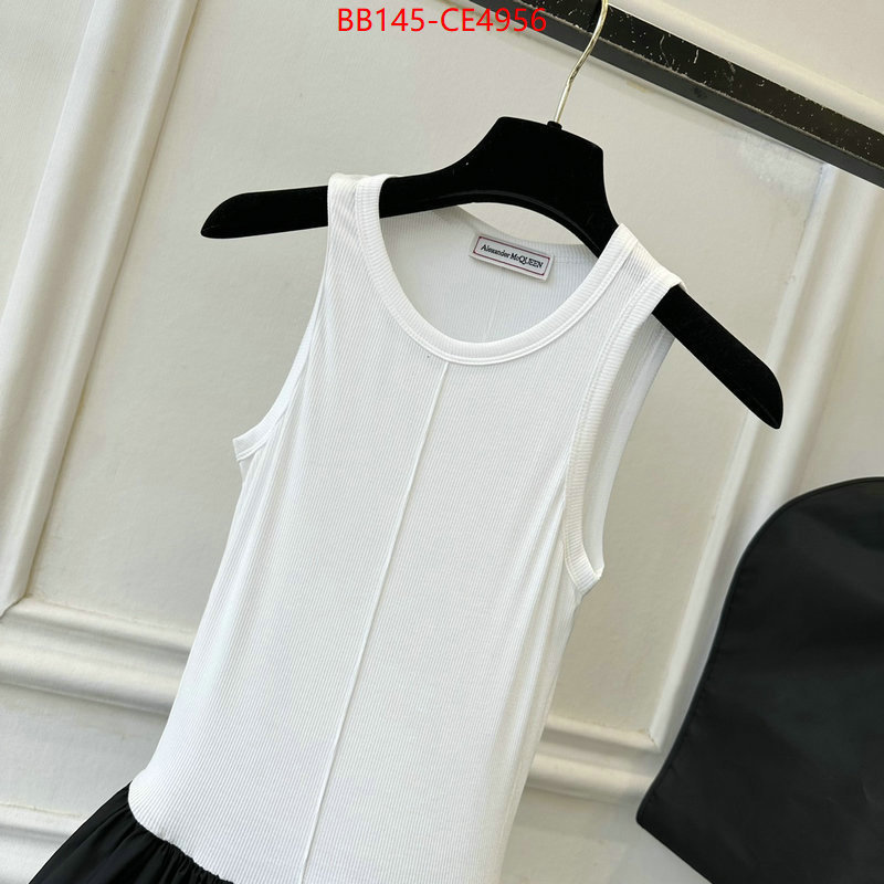 Clothing-Alexander Wang,fake cheap best online , ID: CE4956,$: 145USD