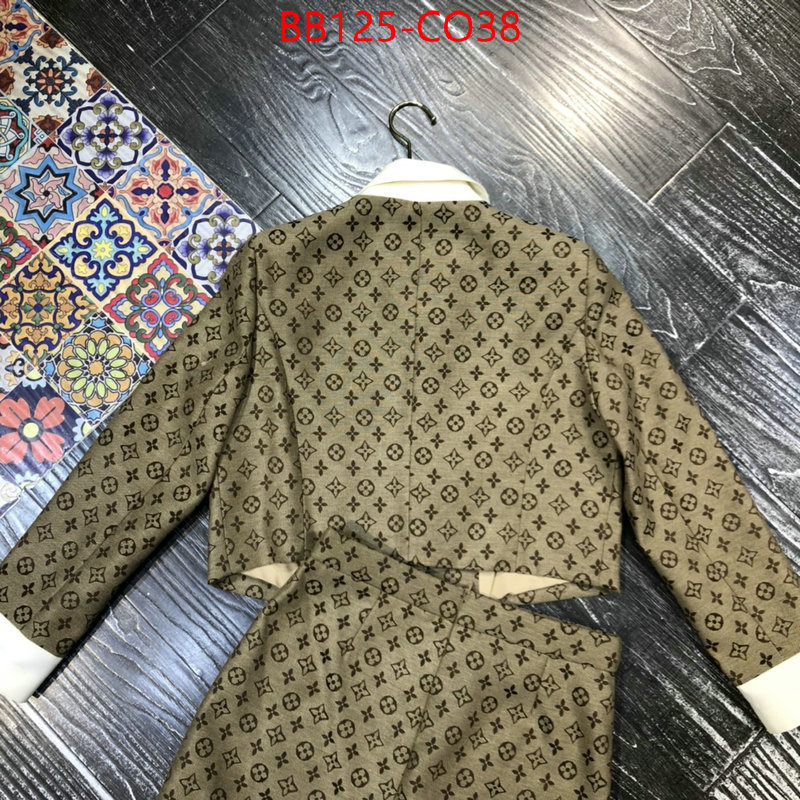 Clothing-LV,7 star collection , ID: CO38,$: 125USD