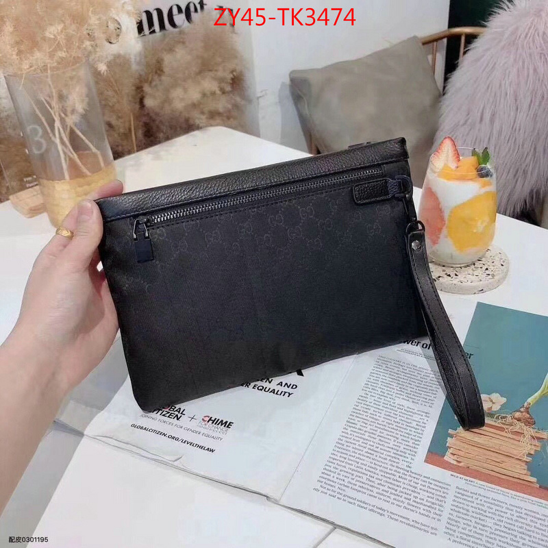 Gucci Bags(4A)-Clutch-,best like ,ID: TK3474,$:45USD