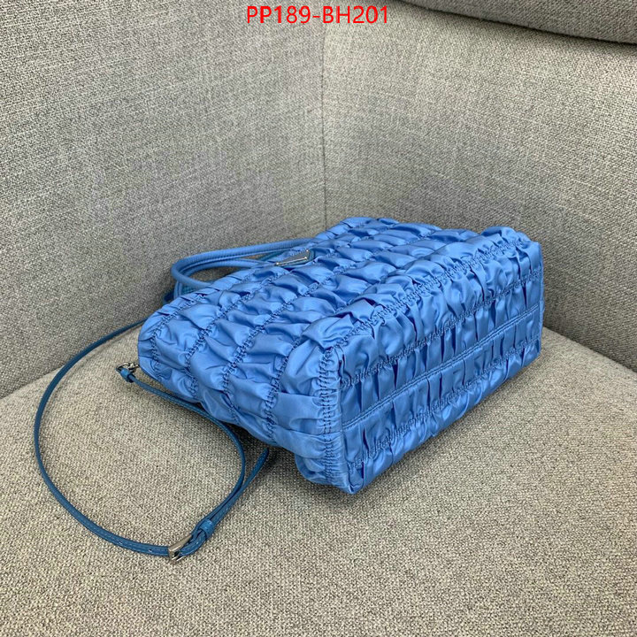 Prada Bags(TOP)-Diagonal-,ID: BH201,$:189USD